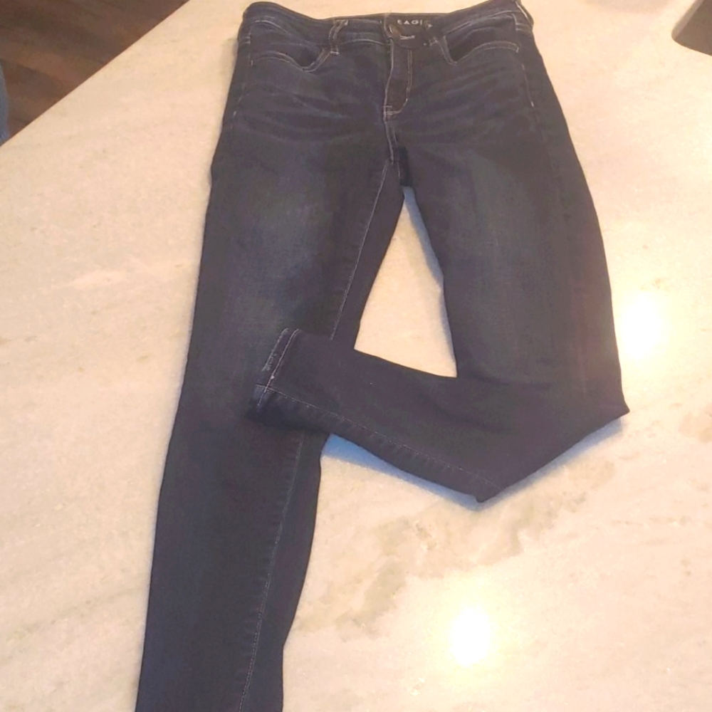 American Eagle, super stretch, sz 2